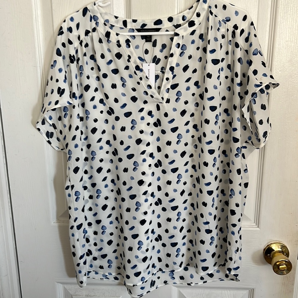 NWT Banana Republic Dress Shirt